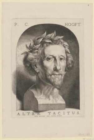 Bildnis des P. C. Hooft