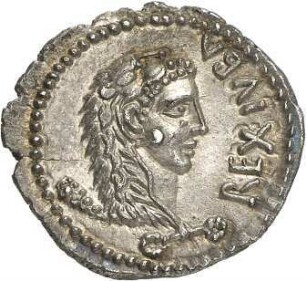 Mauretanien: Iuba II.