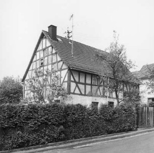 Weilburg, Friedrichstraße 24