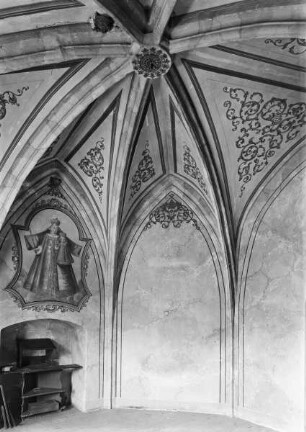 Kloster Goldenkron — Engelskapelle