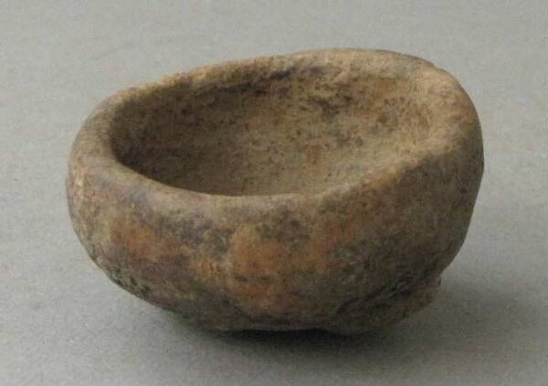 Clay vessel