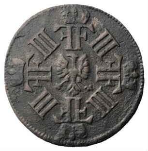 Fundmünze, 1/12 Taler, 1693