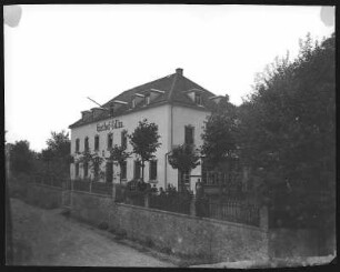 Collm. Gasthof Collm