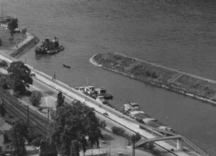 Schutzhafen Oberwesel/Rhein