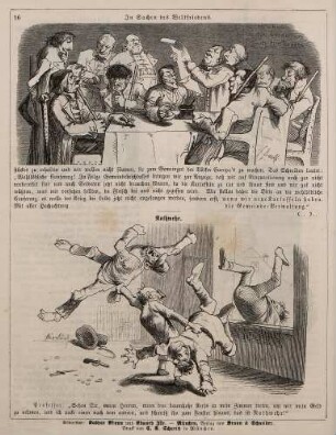 "In Sachen des Weltfriedens" "Nothwehr"