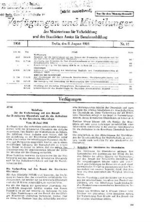 15: Heft 15