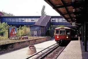 Berlin: S-Bahnhof Gesundbrunnen