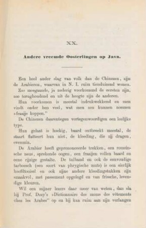 XX. Andere vreemde Oosterlingen op Java