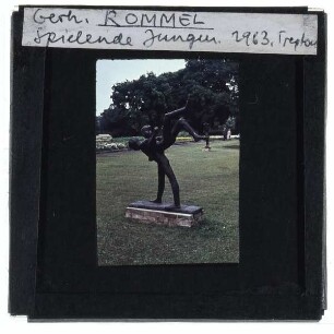Rommel, Turnende Knaben