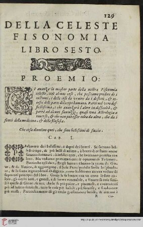 Libro Sesto
