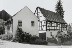 Bauernhof, Zehren (Kreis Meißen)