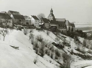 Stadt, Altenberg