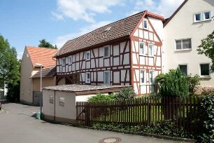 Hessmühle; Pohlheim, Gießener Straße 23