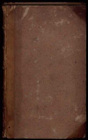 1781: Unterhalter für Krieger zum Nutzen und Vergnügen
