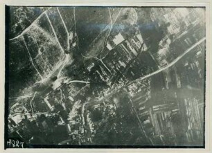 Foto der Ortschaft Watronville (Luftbild)