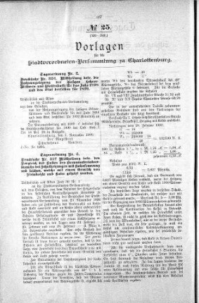 No. 25. (326-346.), 29. November 1899