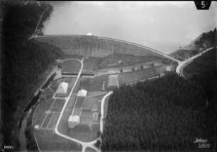 Klingenberg (Bez. Dresden), Talsperre
