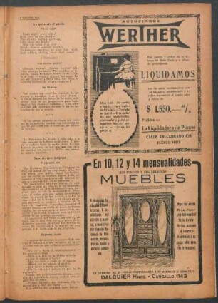 Supersticiones indígenas : El yaguareté abá