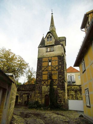 Quedlinburg: Kuhhirtenturm