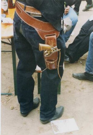 Radebeul. Karl-May-Festtage, 23. und 24. Mai 1998