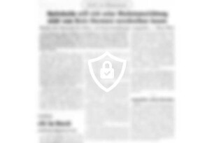 Harksheide will sich seine Wachstumsrichtung nicht vom Kreis Stormarn vorschreiben lassen