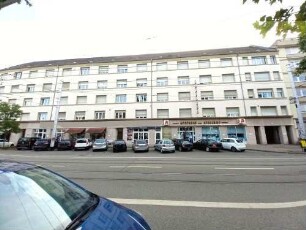 Heidelberg-Handschuhsheim Steubenstraße 32-36