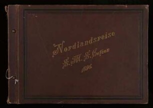Nordlandreise SMS "Gefion"