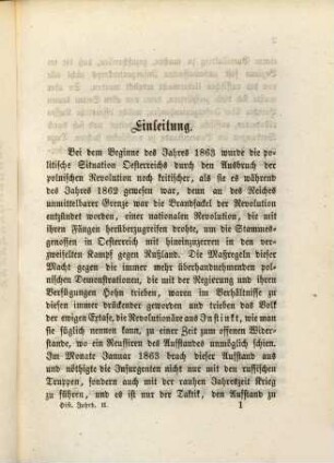 Österreichisches historisches Jahrbuch. 2. 1864