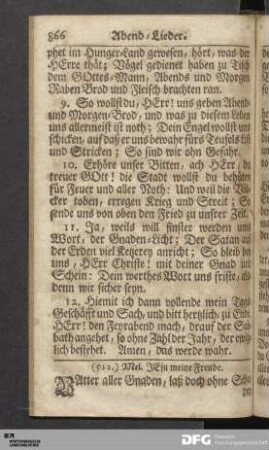 Wetter-Lieder.