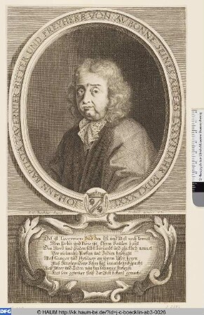 Johann Baptist Tavernier