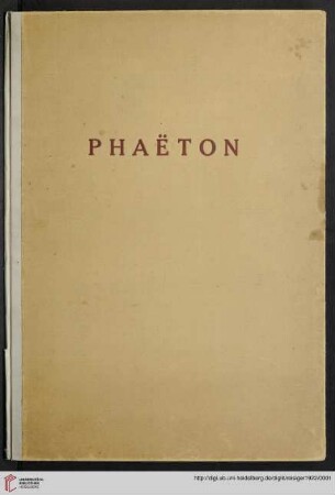 Phae͏̈ton