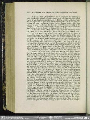 August Wilhelm von Schlegel an Carl Gustav von Brinckmann, Berlin, 28.03.1804