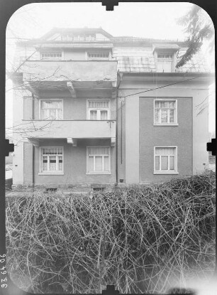Dresden : Königsbrücker Landstraße, Nr. 66a,b