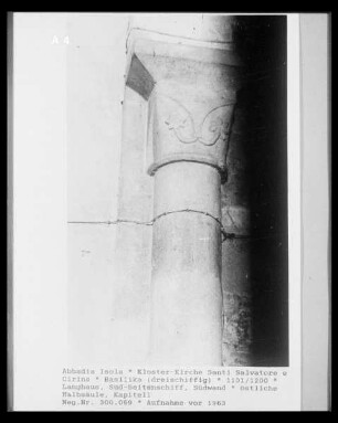 Santi-Salvatore e Cirino