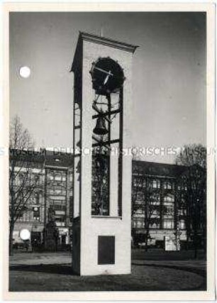 Berlin, Dönhoffplatz