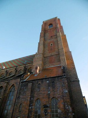 Breslau: Magdalenenkirche