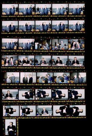 Philipp Holzmann AG - Hauptversammlung 1999, Frankfurt am Main, 2000