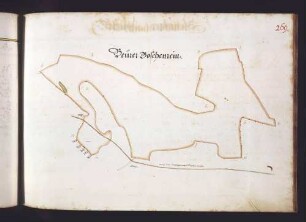 Dettinger Hut: Beurener Boschenrain