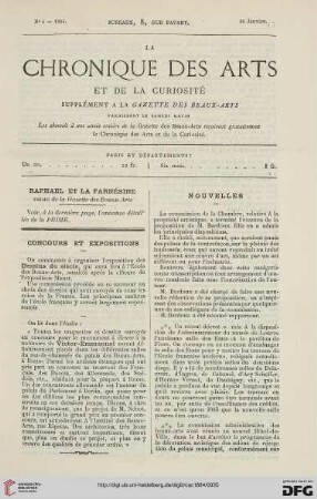 Nr. 4 (26 Janvier)