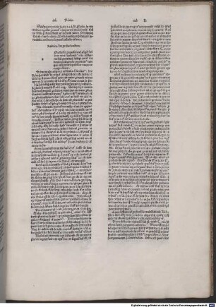 Repetitio super rubrica ‘De probationibus’ (Decr. II,19,1) : mit Tabula von Bonifacius de Panicis