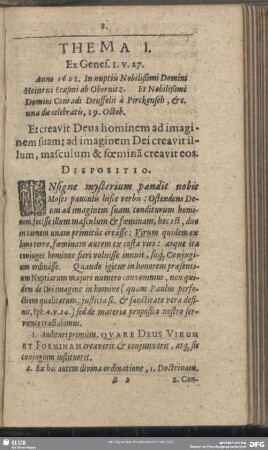 [Ex veteri Testamento]