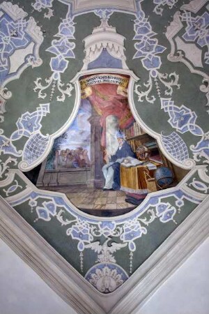 Heilige Dominikanermönche — Heiliger Albertus Magnus