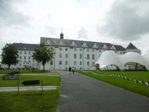 Schleswig: Schloß Gottorf