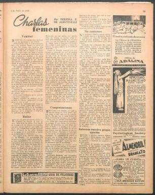 Sabemos nuestra propia opinión
