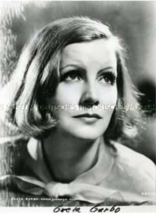Greta Garbo