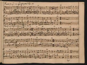 Mache dich mein Geist bereit. Auszüge; org; F-Dur; BWV 115/6; BC A 156/6