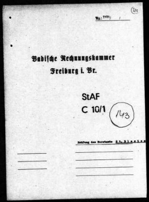 Forstamt St. Blasien