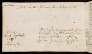 Rössler, Johann Heinrich. Altdorf, 16.09.1740.