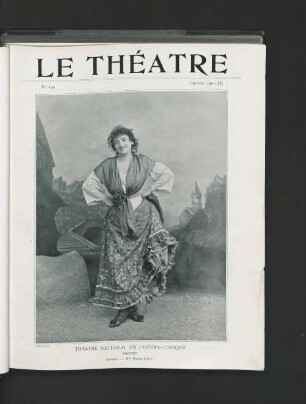 No. 145, Janvier - I 1905