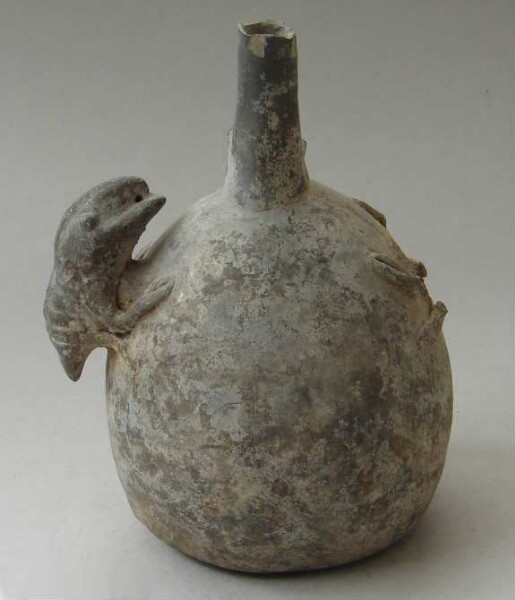 Clay vessel